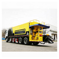 Asphalt Sealer Spray Slurry Seal Truck à vendre